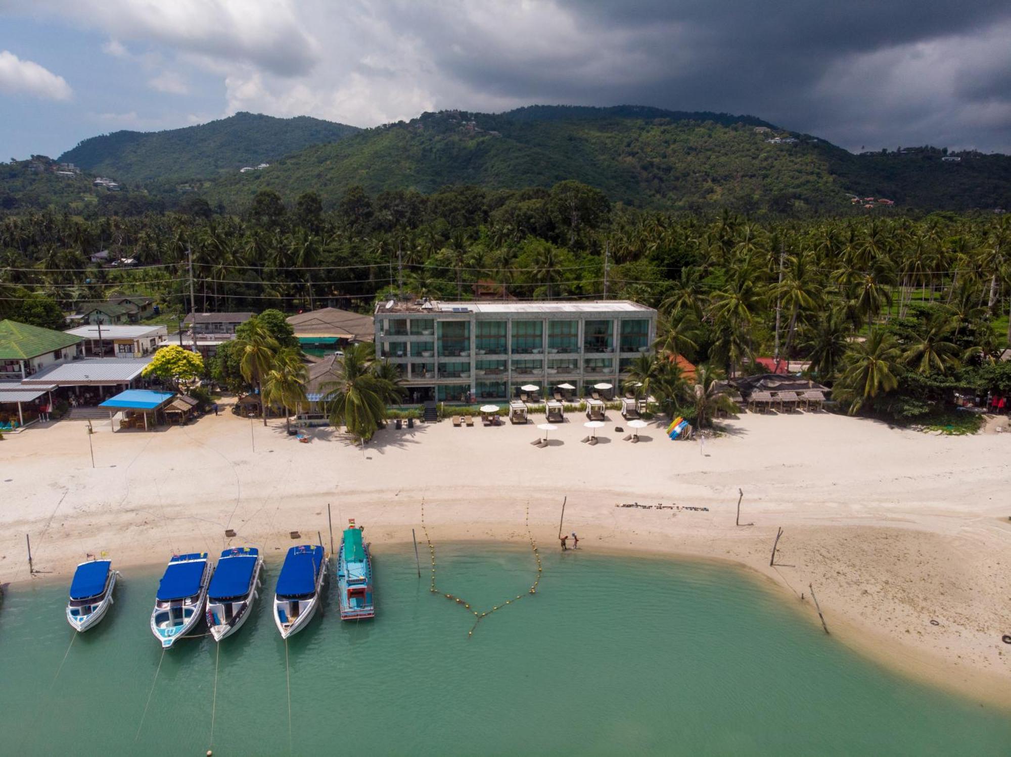 The Samui Hotel 4*